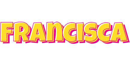 Francisca kaboom logo