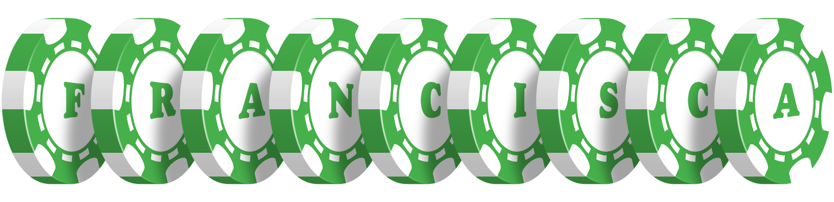 Francisca kicker logo