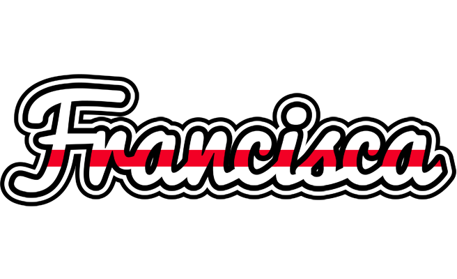 Francisca kingdom logo