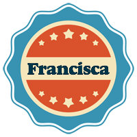 Francisca labels logo