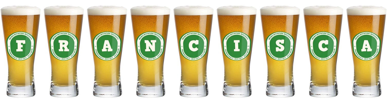 Francisca lager logo