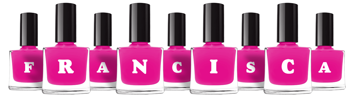 Francisca nails logo