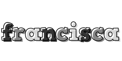 Francisca night logo