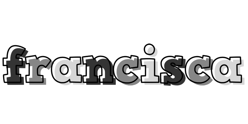 Francisca night logo