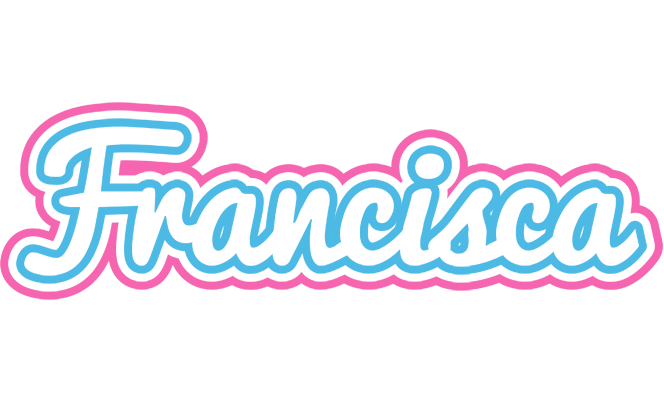 Francisca outdoors logo
