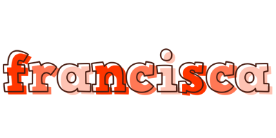 Francisca paint logo