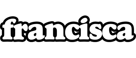 Francisca panda logo