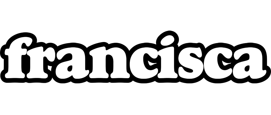 Francisca panda logo
