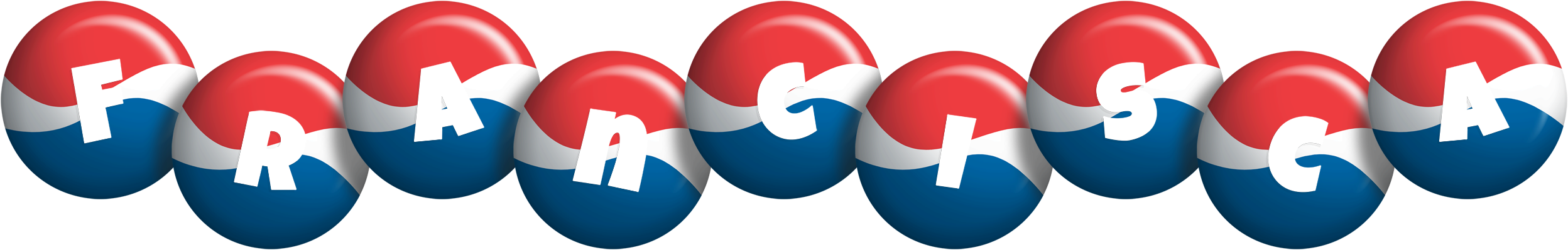Francisca paris logo