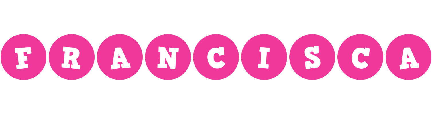 Francisca poker logo