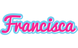 Francisca popstar logo