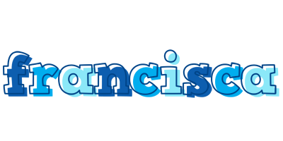 Francisca sailor logo