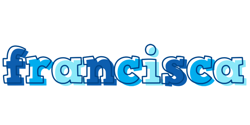 Francisca sailor logo