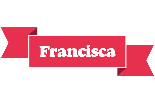 Francisca sale logo