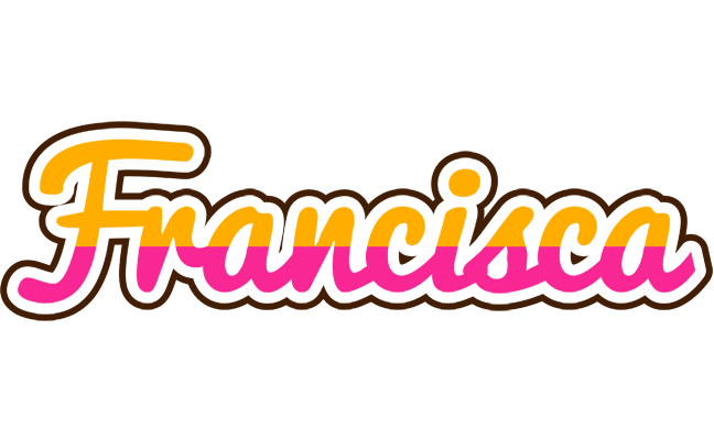 Francisca smoothie logo