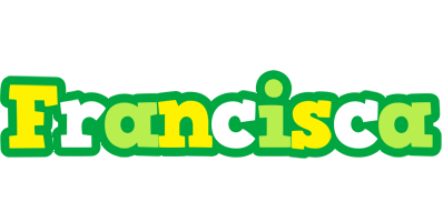 Francisca soccer logo