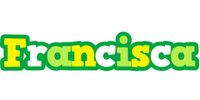 Francisca soccer logo