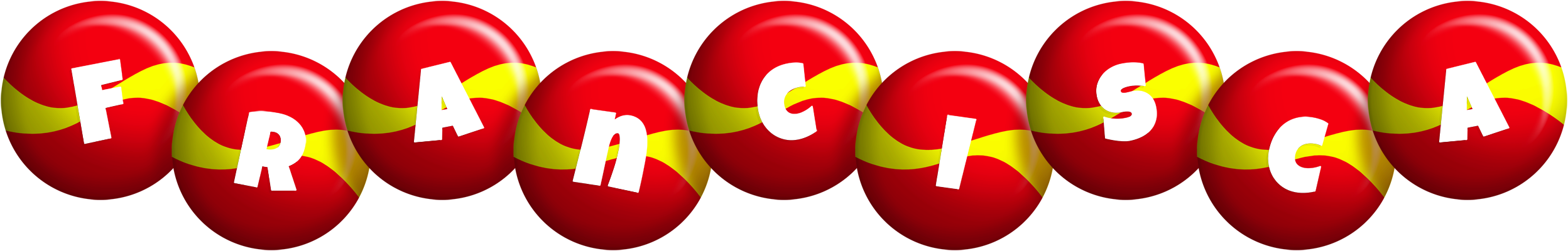 Francisca spain logo