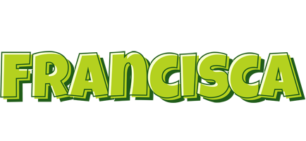 Francisca summer logo