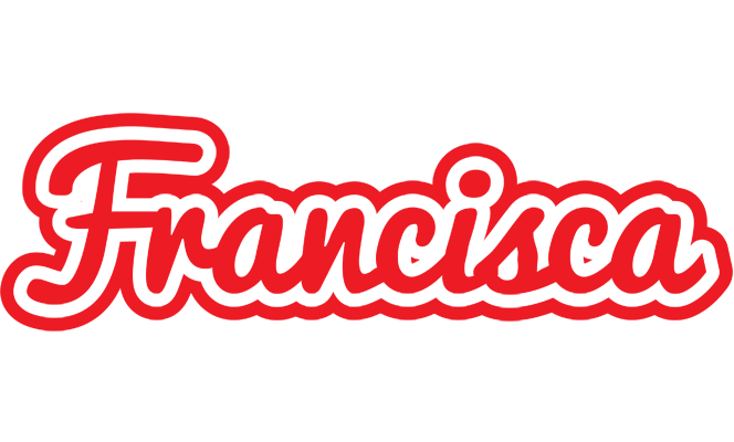 Francisca sunshine logo