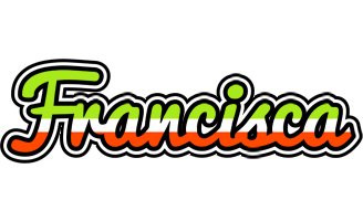 Francisca superfun logo