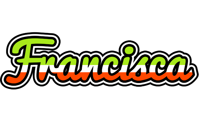 Francisca superfun logo