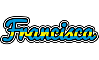 Francisca sweden logo