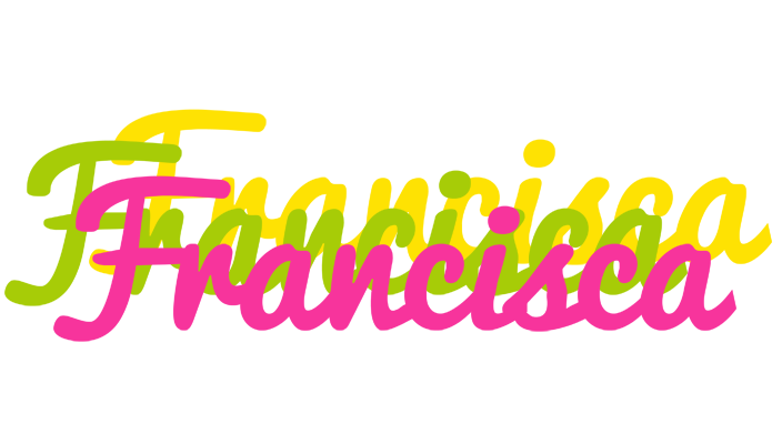 Francisca sweets logo