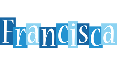 Francisca winter logo