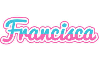 Francisca woman logo