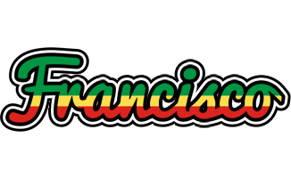 Francisco african logo