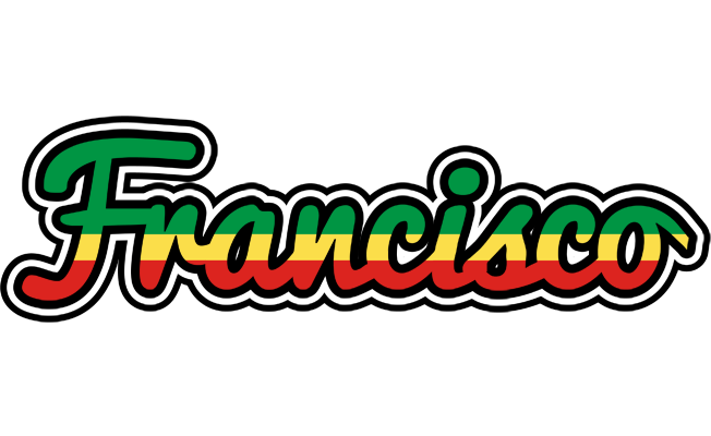 Francisco african logo
