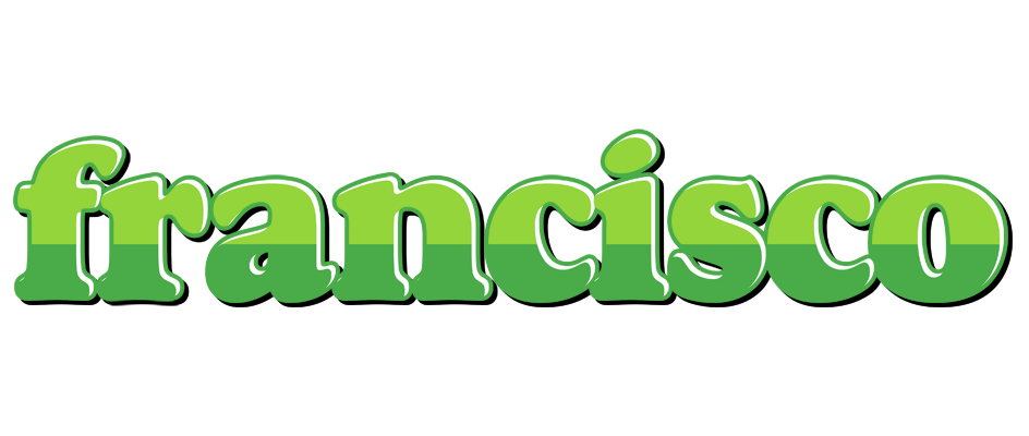 Francisco apple logo