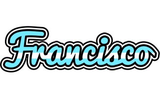 Francisco argentine logo