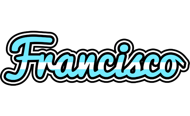 Francisco argentine logo