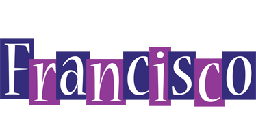 Francisco autumn logo