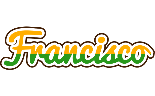 Francisco banana logo
