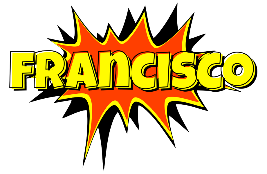 Francisco bazinga logo