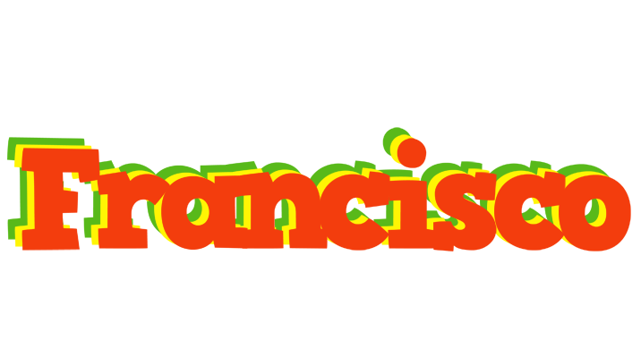 Francisco bbq logo