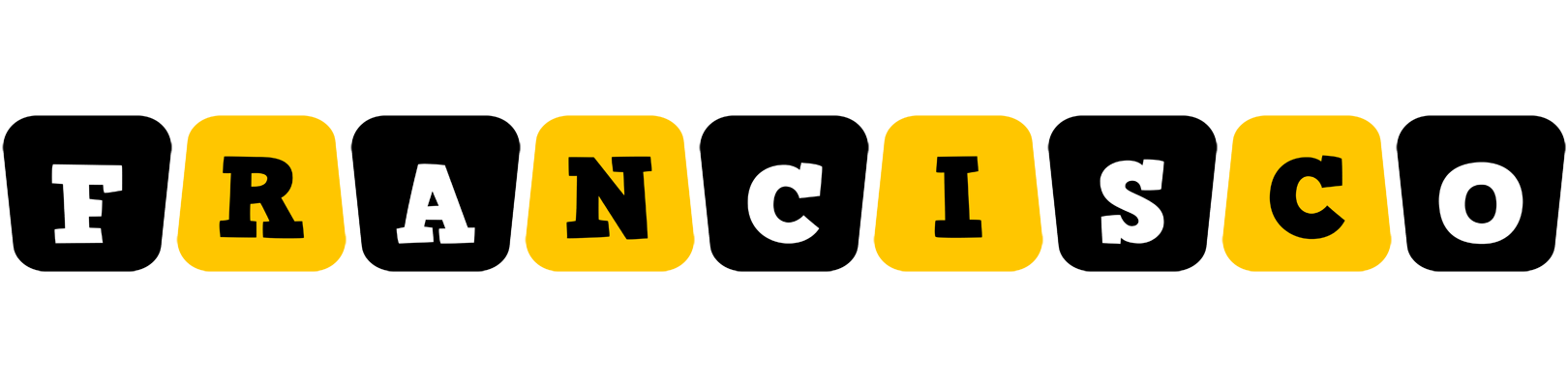 Francisco boots logo