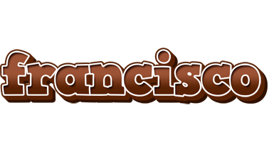 Francisco brownie logo