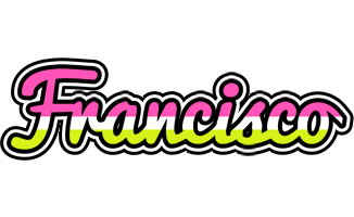 Francisco candies logo