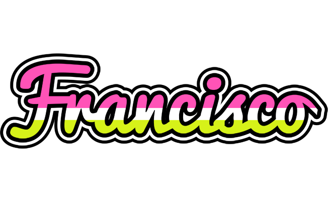 Francisco candies logo