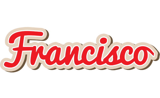 Francisco chocolate logo