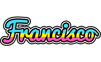 Francisco circus logo