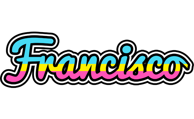 Francisco circus logo