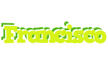 Francisco citrus logo