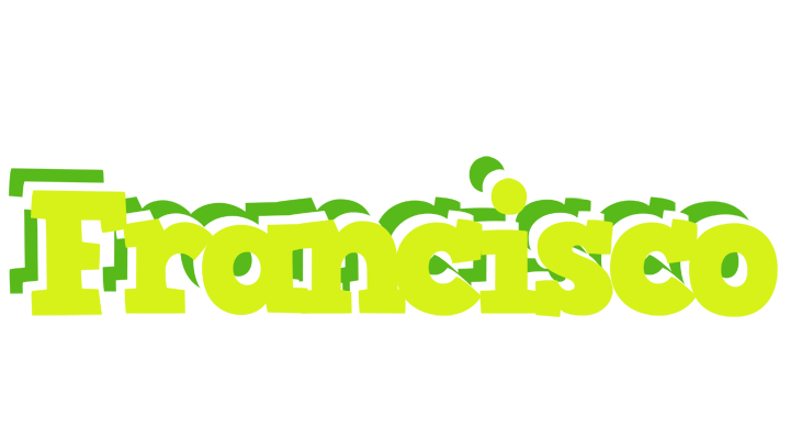 Francisco citrus logo