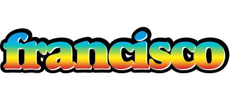 Francisco color logo