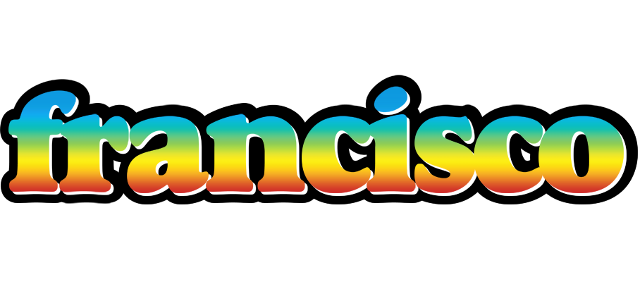Francisco color logo